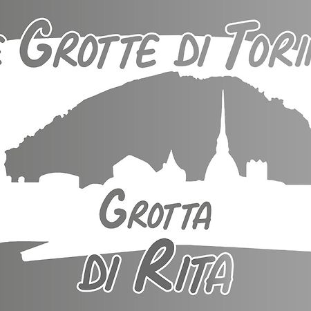 Grotta Di Rita Bed & Breakfast Turin Bagian luar foto