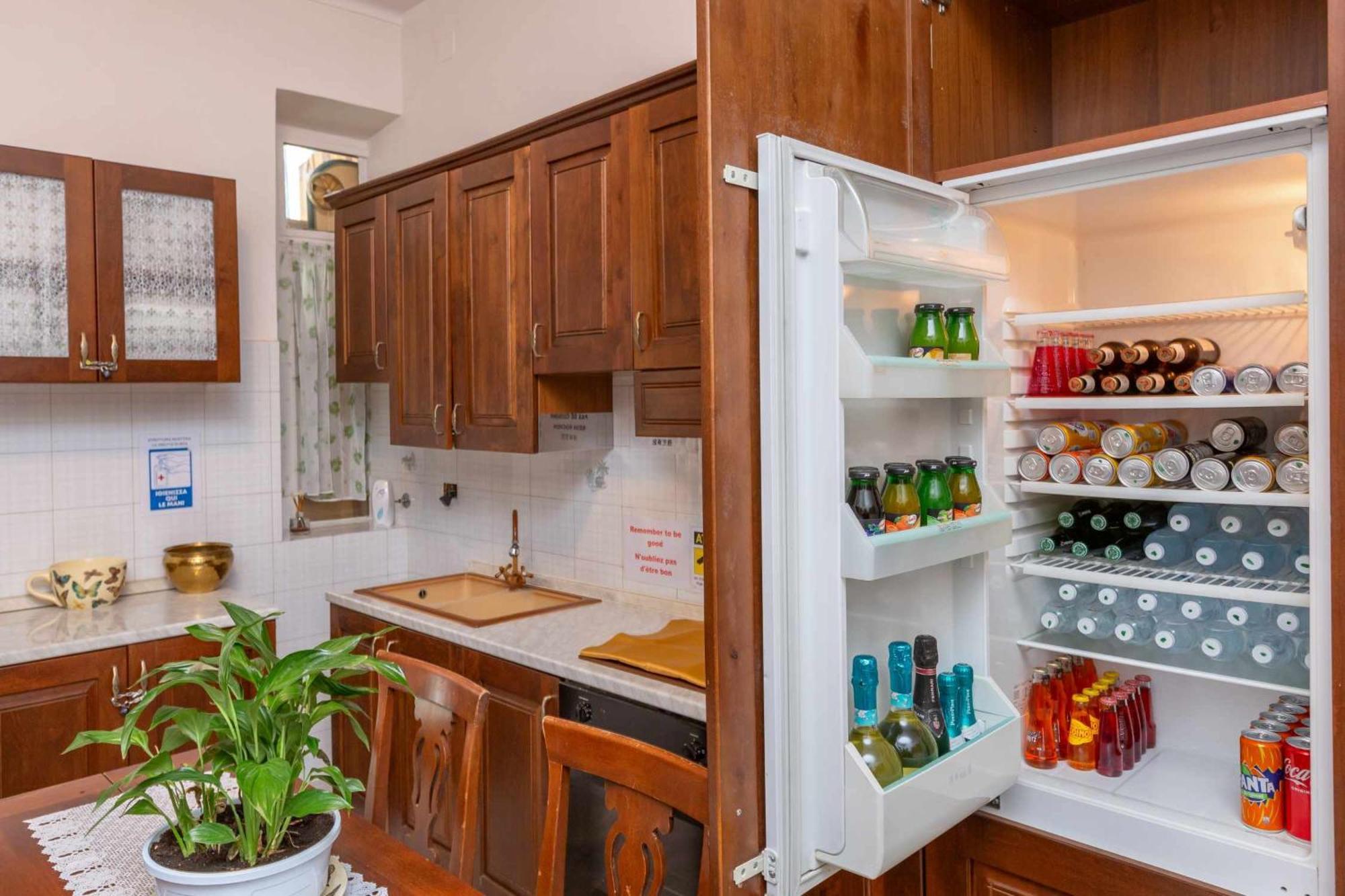 Grotta Di Rita Bed & Breakfast Turin Bagian luar foto